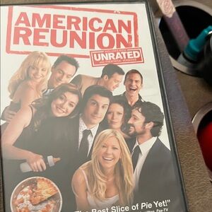 American Reunion DVD